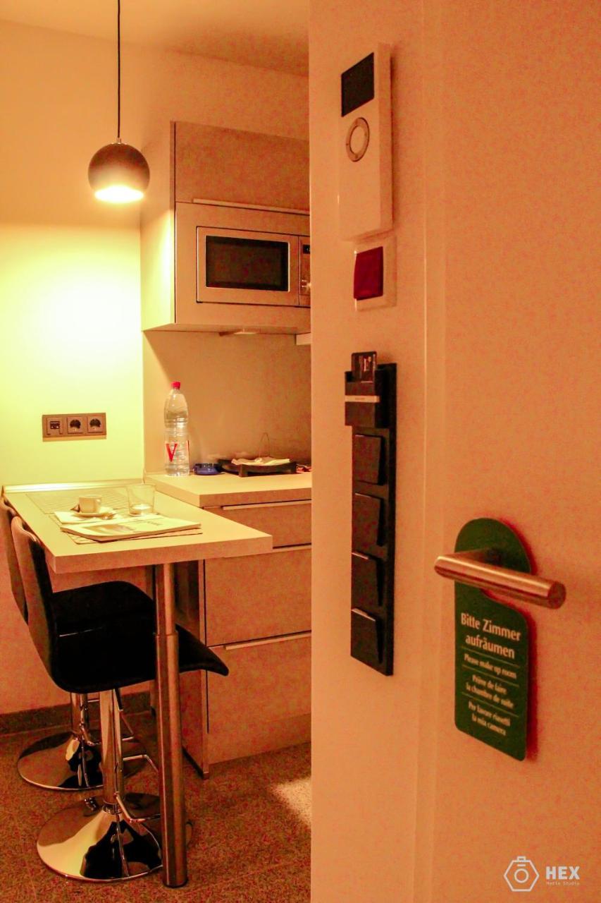 Bluestone Boarding Hotel apartamentowy Düsseldorf