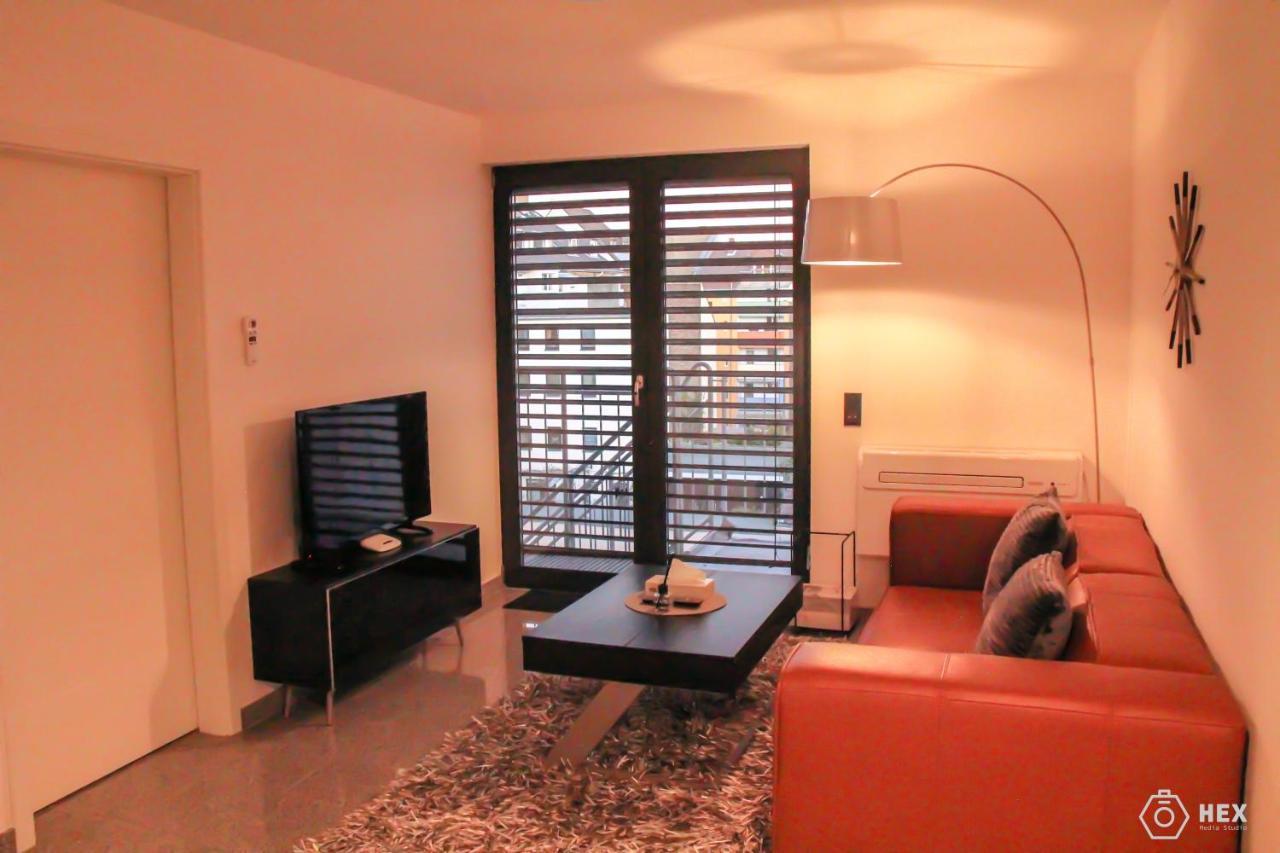Hotel apartamentowy Bluestone Boarding Düsseldorf