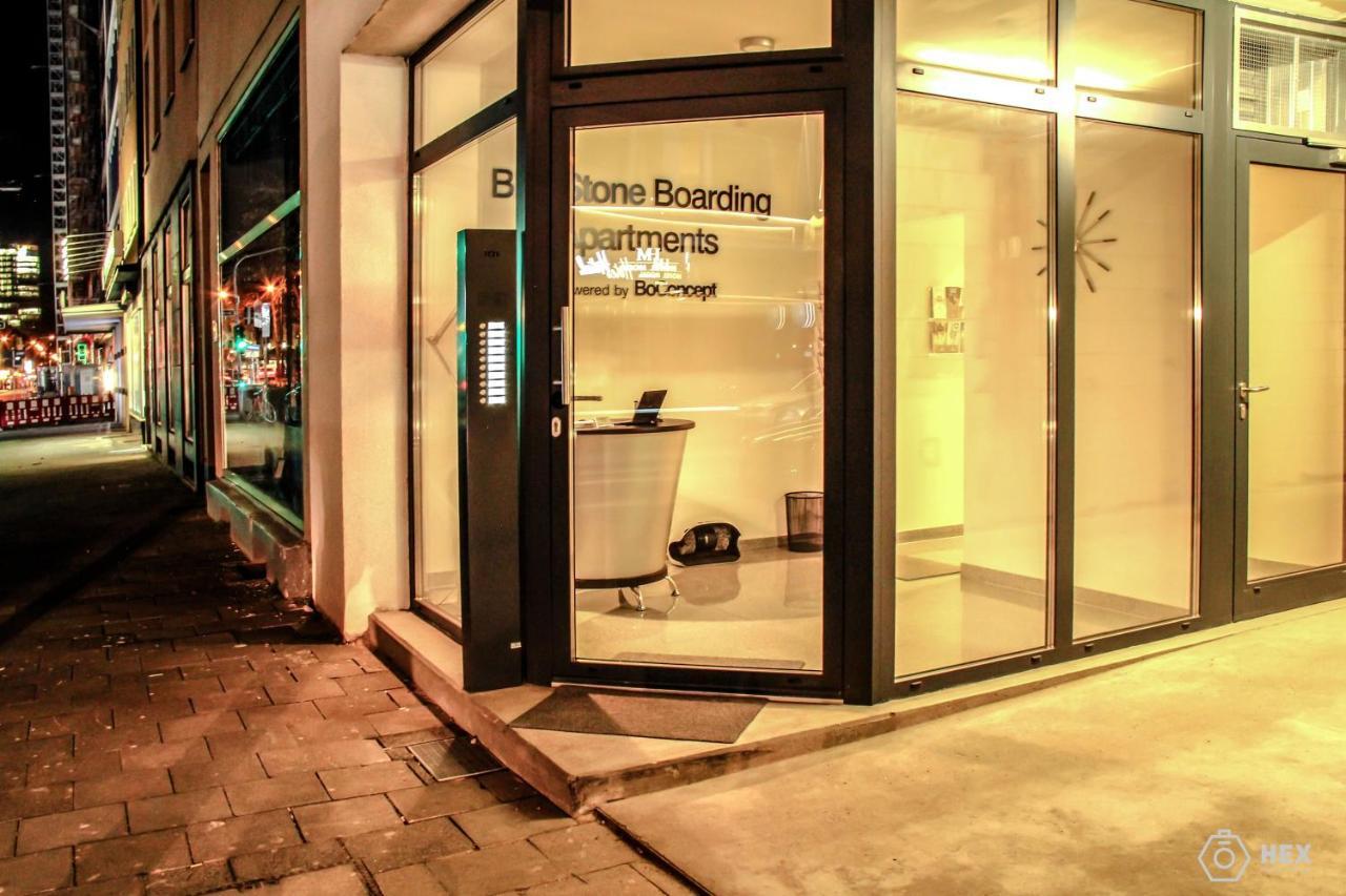 Bluestone Boarding Hotel apartamentowy 4*