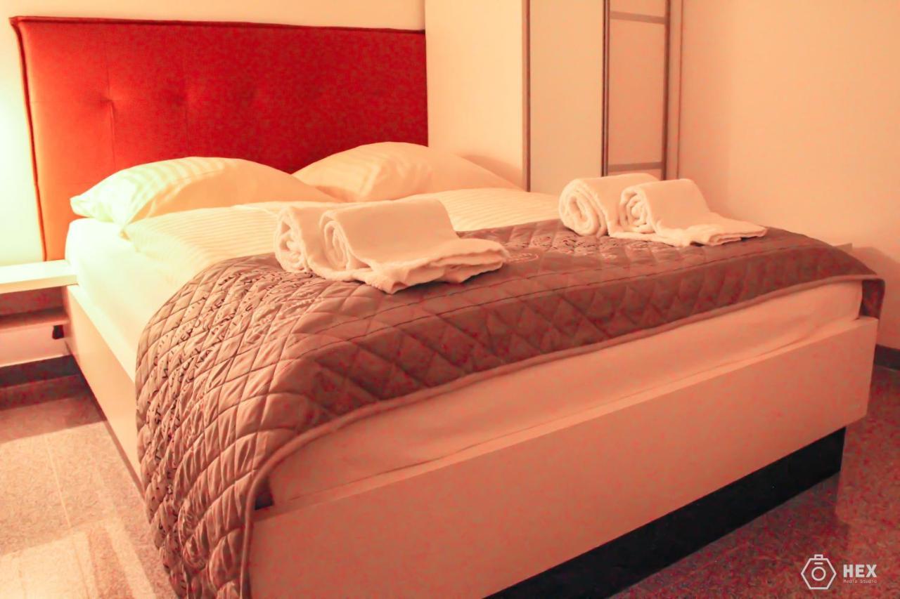 Hotel apartamentowy Bluestone Boarding