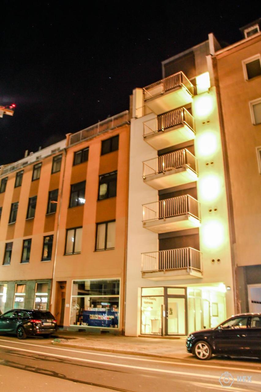Hotel apartamentowy Bluestone Boarding Düsseldorf