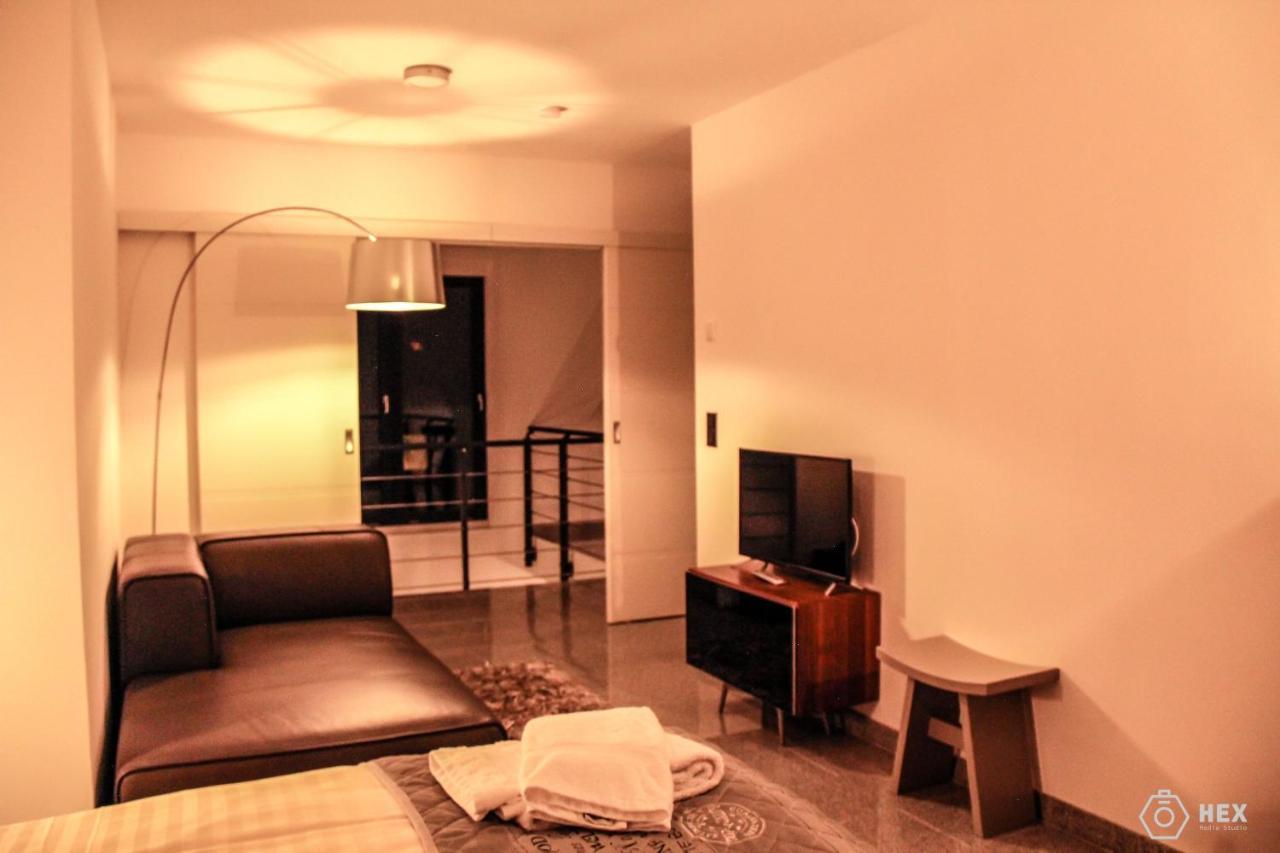Bluestone Boarding Hotel apartamentowy Düsseldorf