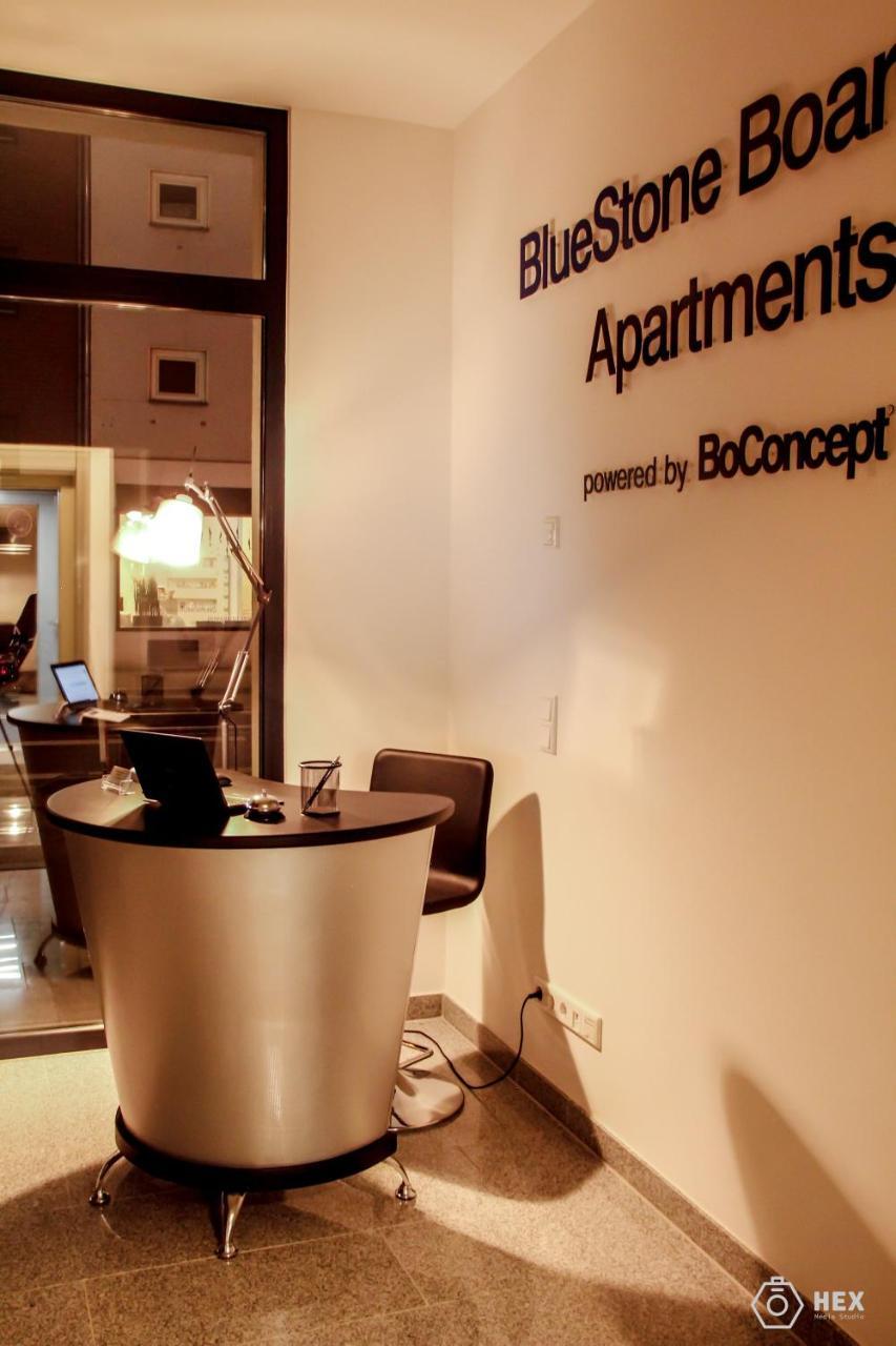 Bluestone Boarding Hotel apartamentowy Düsseldorf