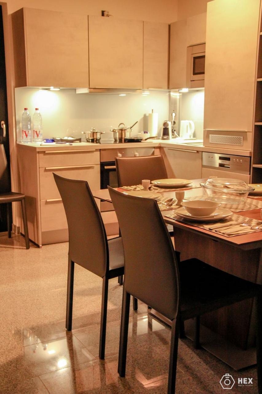 Hotel apartamentowy Bluestone Boarding