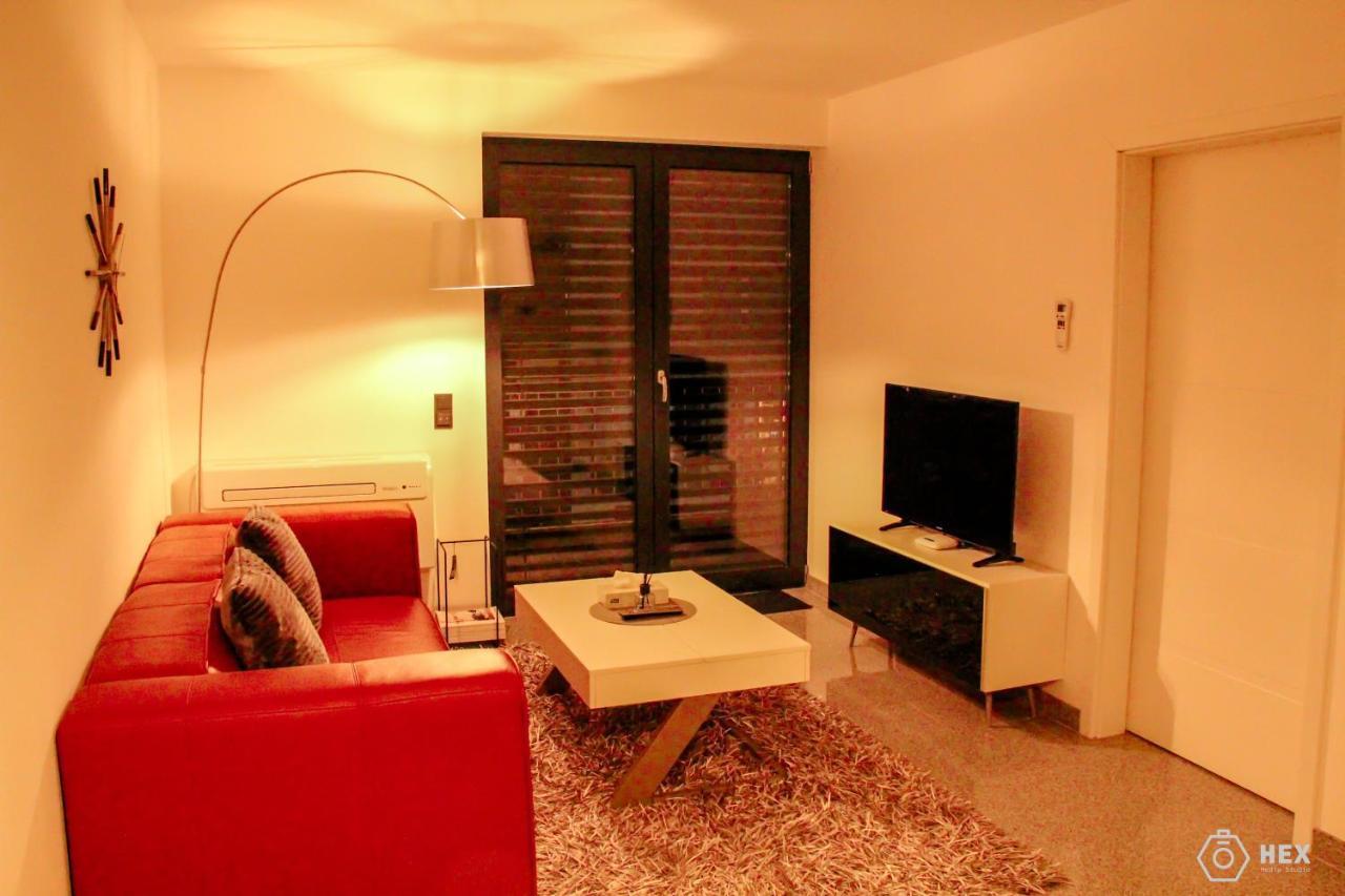 Bluestone Boarding Hotel apartamentowy Düsseldorf