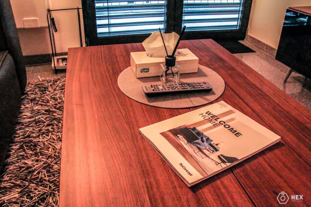 Hotel apartamentowy Bluestone Boarding